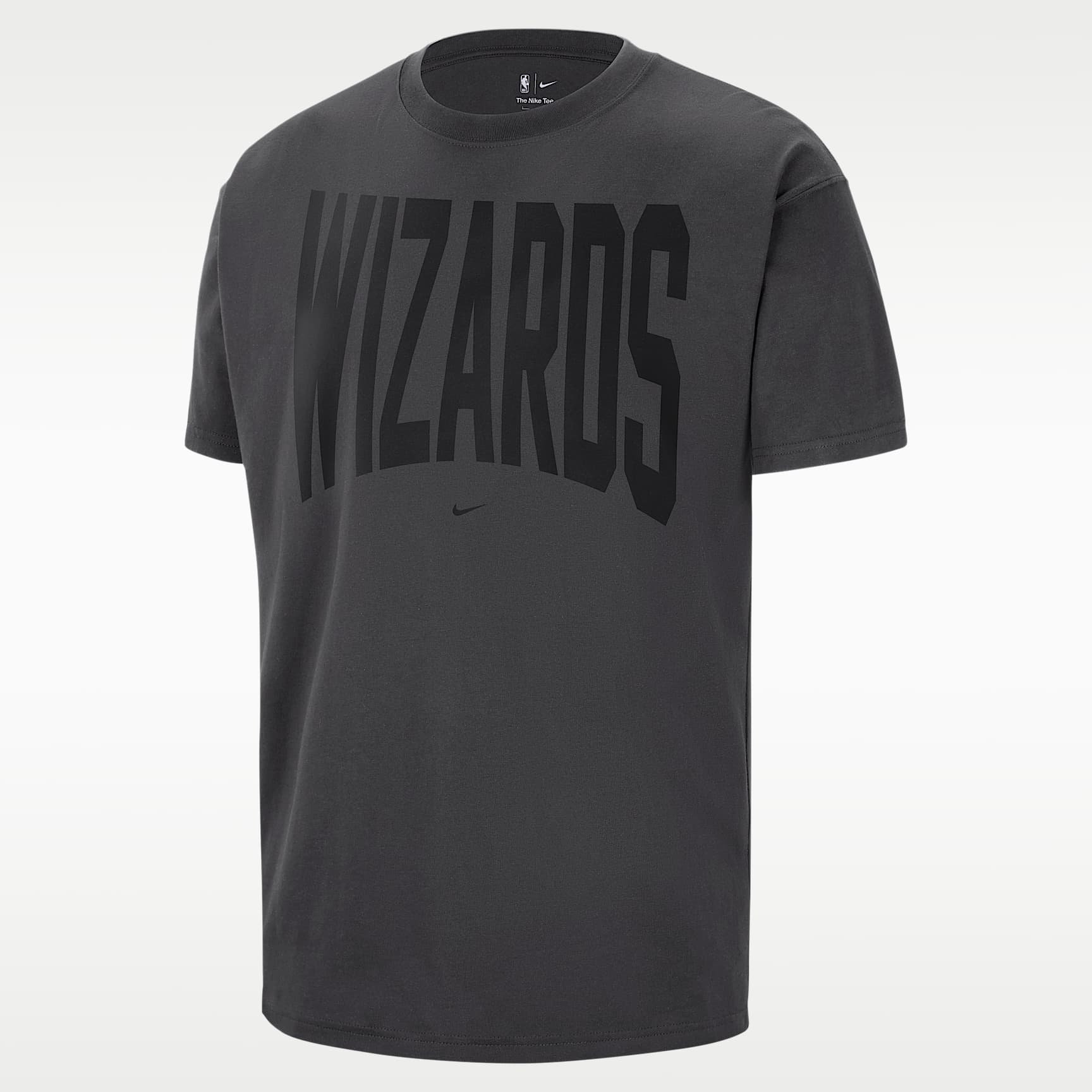 Washington Wizards Men's Nike Travel T-Shirt. Nike.com